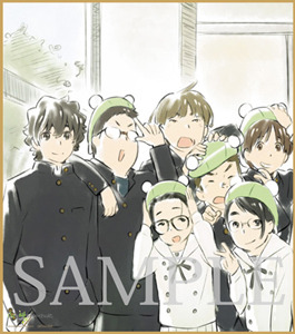 来場者特典 劇場情報 アニメ映画 心が叫びたがってるんだ